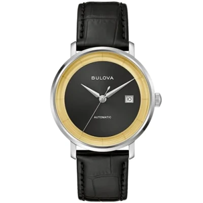 Abbildung von Bulova Automatische Uhr 96B406