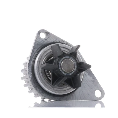 Abbildung von FEBI BILSTEIN 09260 Wasserpumpe 20 Aluguss mit Dichtring Kunststoff PEUGEOT: 206 Schrägheck, 307 205 II Schrägheck
