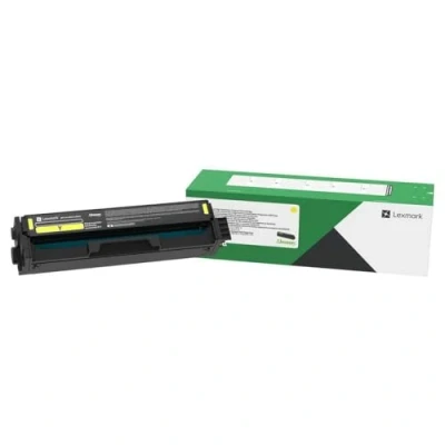 Abbildung von Lexmark 20N2XY0 Gelb Toner Extra hohe Kapazität