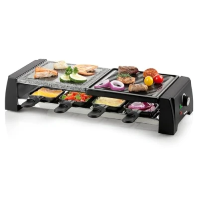 Abbildung von Domo DO9190G, 1200 W, 8 Stück(e)