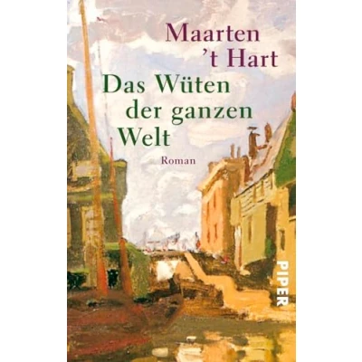 Abbildung von Das Wüten der ganzen Welt: Roman