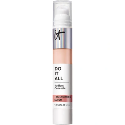 Abbildung von It Cosmetics Do All Plumping Radiant Concealer + Multivitamin