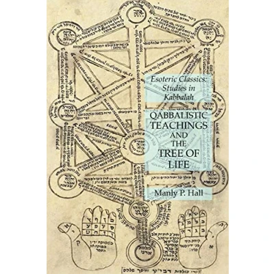 Abbildung von Qabbalistic Teachings and the Tree of Life: Esoteric Classics: Studies in Kabbalah