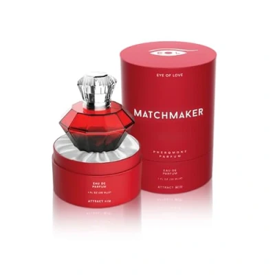 Abbildung von Eye Of Love Körperspray EOL Matchmaker Feromoon Parfum Diamant Rood 30 ml, 1 tlg.