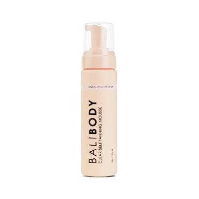 Abbildung von Bali Body Clear Self Tanning Mousse 200 ml