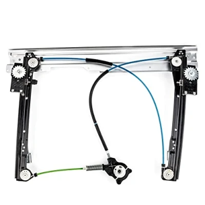 Abbildung von LST Elektrischer Fensterheber vorne links ohne Motor R55 R56 R57