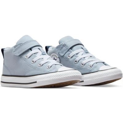Abbildung von Converse Chuck Taylor ALL STAR Malden Street EASY ON Unisex Sneaker high für Kinder, Größe: 27, Rainy daze/navy/white Schuhe
