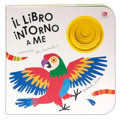 Abbildung von Il libro intorno a me. Ediz. colori (Libri coi buchi me)