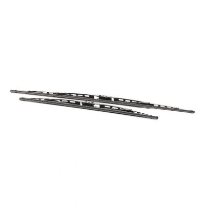 Abbildung von Scheibenwischer Ridex 298W0157 Bügelwischblatt ohne Spoiler, Standard KIA: Sportage III, cee‘d I Schrägheck, SORENTO 1, RENAULT: MEGANE 2 Kombi