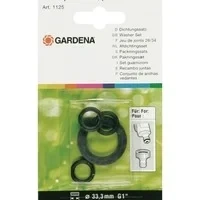 Abbildung von Satz Gummiringe Gardena