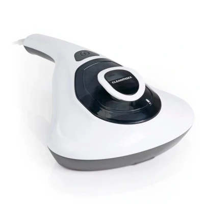 Abbildung von CLEANmaxx Matratzenreinigungsgerät entfernt 99,9 % aller Milben mit UV C Licht, 300 W, Matratzen Bettdecken Kissen sterilisierend desinfizierend W