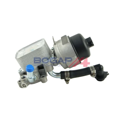Abbildung von BOGAP P1425100 Ölkühler PEUGEOT: 3008 I, 308 I SW, 407 FORD: FOCUS Mk3 Kasten / Kombi, 3 Turnier, 3, CITROËN: C5 III Kombi