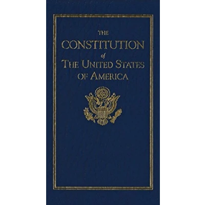 Abbildung von Constitution of the United States America (Little Books Wisdom)