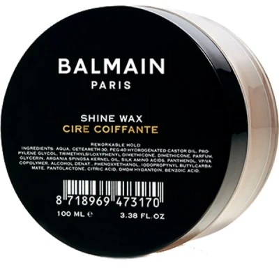Abbildung von Balmain Hair Couture Wachs Shine Wax 100ml