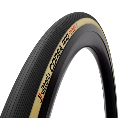 Abbildung von Rennradreifen 700x30 TL R Corsa Pro G2 Schwarz