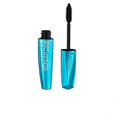 Abbildung von Rimmel London Wonder&#039;full Waterproof Mascara 001 Black 11,5 ml