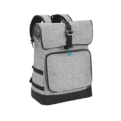 Abbildung von Babymoov Wickelrucksack Le Sancy smokey