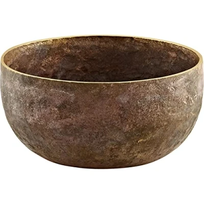 Abbildung von Sonic Energy Klangschale Origin Series 700 g Für Meditation &amp; Klangheilung Inkl. Hülle Filzring (SB O 700)