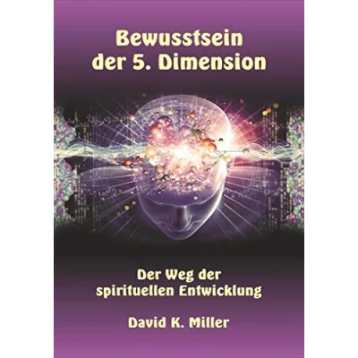 Abbildung von Bewusstsein der 5. Dimension: Weg spirituellen Entwicklung