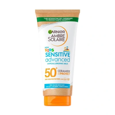 Abbildung von Garnier Ambre Solaire Kids Sensitive Advanced Hypoallergenic