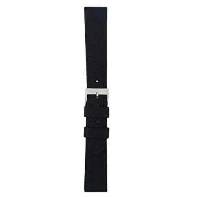 Abbildung von Morellato Lederarmband für Herrenuhr CORDURA/2 schwarz 24 mm A01U2779110019CR24