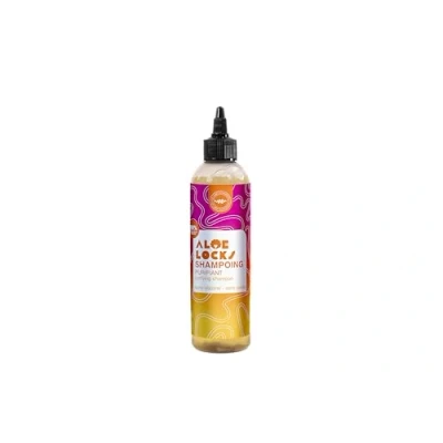 Abbildung von Shandrani Easy Pouss Paris Aloe Locks Baobab Brennnessel Reinigungsshampoo Schützt vor Haarbruch und stimuliert das Haarwachstum Es reinigt die Kopfhaut Anti Schuppen Aktion 250 ml