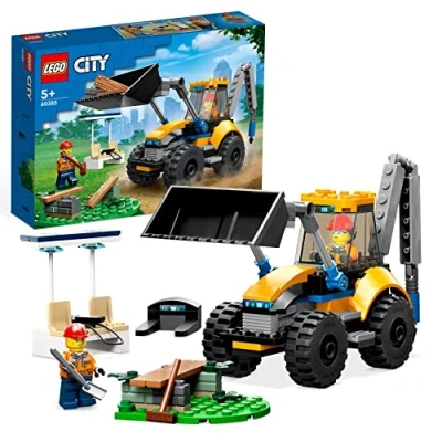 Abbildung von LEGO CITY Excavator Sandspielzeug für Kinder, Größe: One Size, Multi coloured