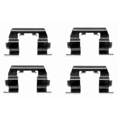 Abbildung von QUICK BRAKE 109 1669 Zubehörsatz, Scheibenbremsbelag HYUNDAI: Getz, ACCENT 1