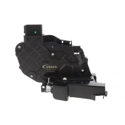Abbildung von VEMO V48 85 0004 Türschloß mit Zentralverriegelung vorne links LAND ROVER: Range Rover Evoque, Freelander 2 SUV, Discovery 3