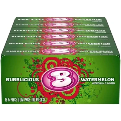 Abbildung von Bubblicious Watermelon