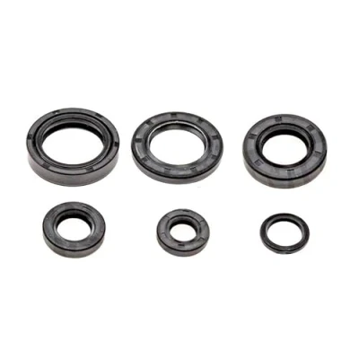 Abbildung von Wellendichtringe Kurbelwelle Simmeringe Simmering Dichtring Satz für Yamaha DT 50 80 RD MX FS1 Moped Mokick