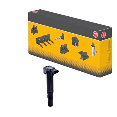 Abbildung von NGK 49097 Zündspule 3 CITROËN: C3 II, DS3 Schrägheck, III, PEUGEOT: 208 I 2008 Kombi, 308 II OPEL: Crossland X