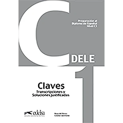 Abbildung von DELE Preparación al Diploma de Español Aktuelle Ausgabe C1: Lösungsschlüssel zum Übungsbuch