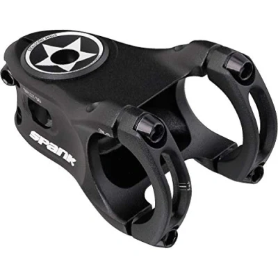 Abbildung von Spank Split 35 Stem MTB Vorbau, Schwarz, 50mm