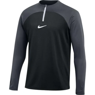 Abbildung von Nike Performance Teamsport Sweatshirt, Herren, Größe: XXL, Schwarzgrauweiss