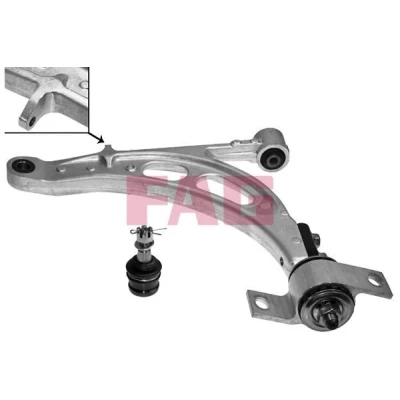 Abbildung von FAG 821 0602 10 Querlenker mit Trag /Führungsgelenk Aluminium SUBARU: Impreza II Limousine, Kombi