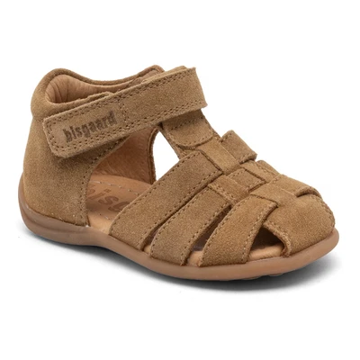 Abbildung von Bisgaard Carly Riemensandalette für Kinder, Größe: 25, Baby blue Schuhe