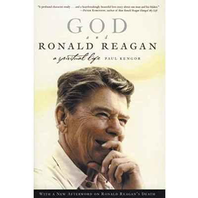 Abbildung von God and Ronald Reagan: A Spiritual Life