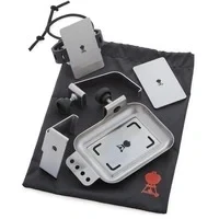 Abbildung von Weber Connect Smart Grilling Hub Halterung