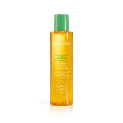 Abbildung von Collistar Precious BODY OIL Körperöl, Damen, Größe: 150 ml,