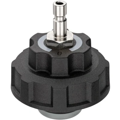 Abbildung von VIGOR Kühlsystem Diagnose Adapter V1963N 0, M52 x 4,0 AF, passend für Verschiedene Kühlsysteme, ideal präzise Diagnosen