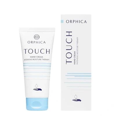 Abbildung von ORPHICA Special Handcreme für Sehr Trockene Hände mit Harnstoff 100 ml Anti Aging Feuchtigkeitscreme Damen und Männer Glattere Geschmeidigere Pflege Hand Cream Handbalsam