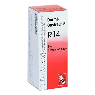Abbildung von Dormi Gastreu S R14 50 ml