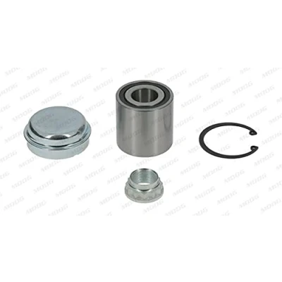Abbildung von MOOG ME WB 11291 Radlagersatz 55 MERCEDES BENZ: A Klasse