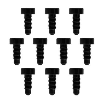 Abbildung von LT Easiyl 10pcs Zylinderkopfschraube Ersatzteil N90931602 Kompatibel mit VW Alltrack Seat Golf