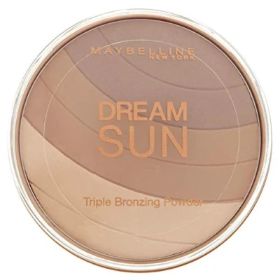 Abbildung von Maybelline Dream Sun Triple Bronzing Powder 02 Brunette
