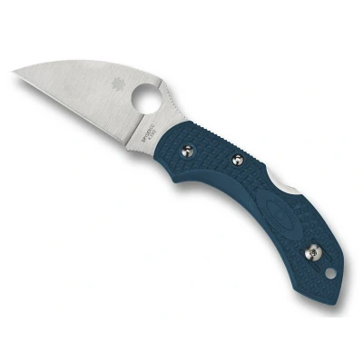Abbildung von Spyderco Dragonfly 2 Lightweight Wharncliffe Blue K390 PE