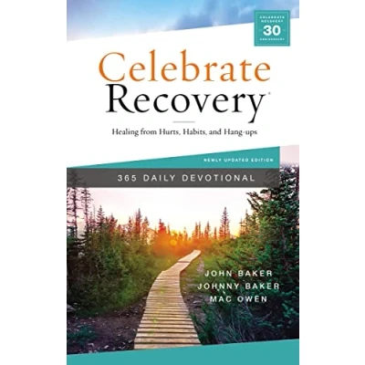 Abbildung von Celebrate Recovery 365 Daily Devotional: Healing from Hurts, Habits, and Hang Ups