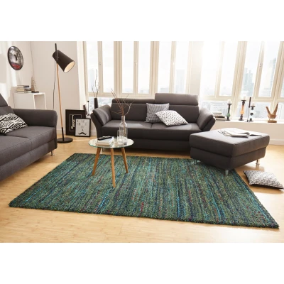 Abbildung von HANSE Home Hochflor Teppich &quot;Chic&quot;, rechteckig, Shaggy, Weich, Flauschig, Flokati, Meliert, Wohnzimmer, Schlafzimmer