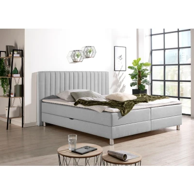 Abbildung von Maintal Boxbett, mit Bettkasten und Kaltschaum Topper